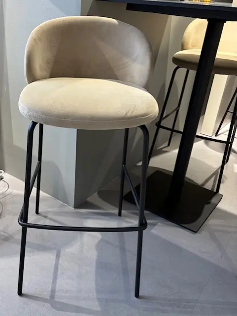 Princeton baarituoli korkea